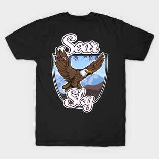 Soar into the Sky T-Shirt